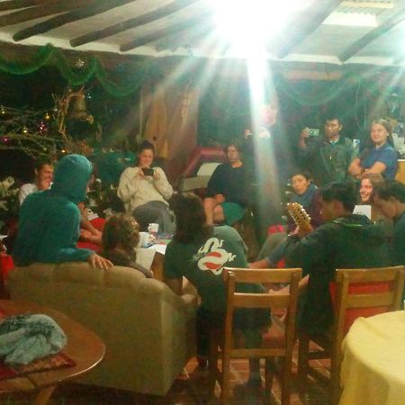 EColodge Ccatan Urubamba Esterno foto