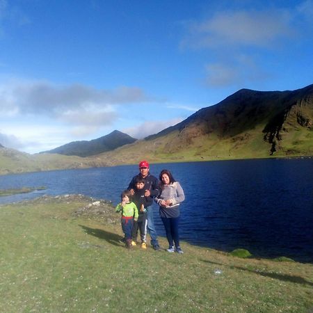 EColodge Ccatan Urubamba Esterno foto