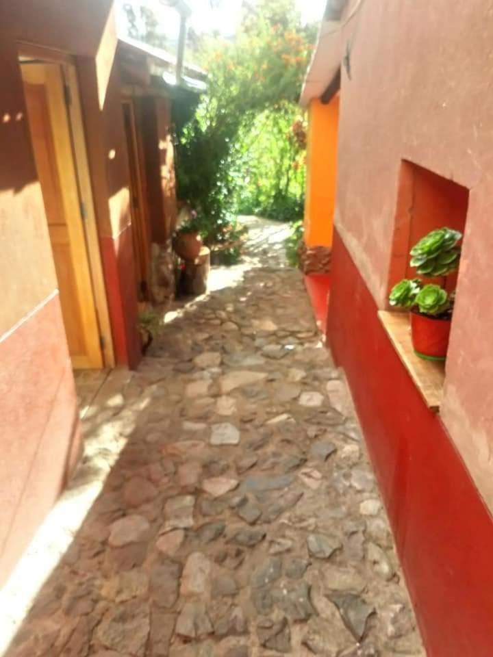 EColodge Ccatan Urubamba Esterno foto