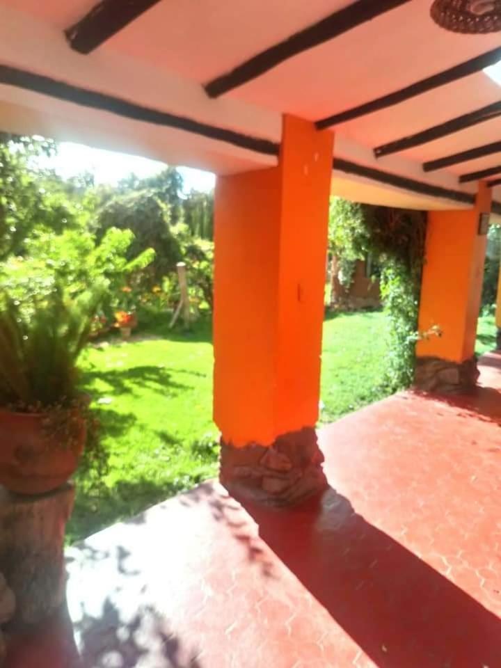 EColodge Ccatan Urubamba Esterno foto