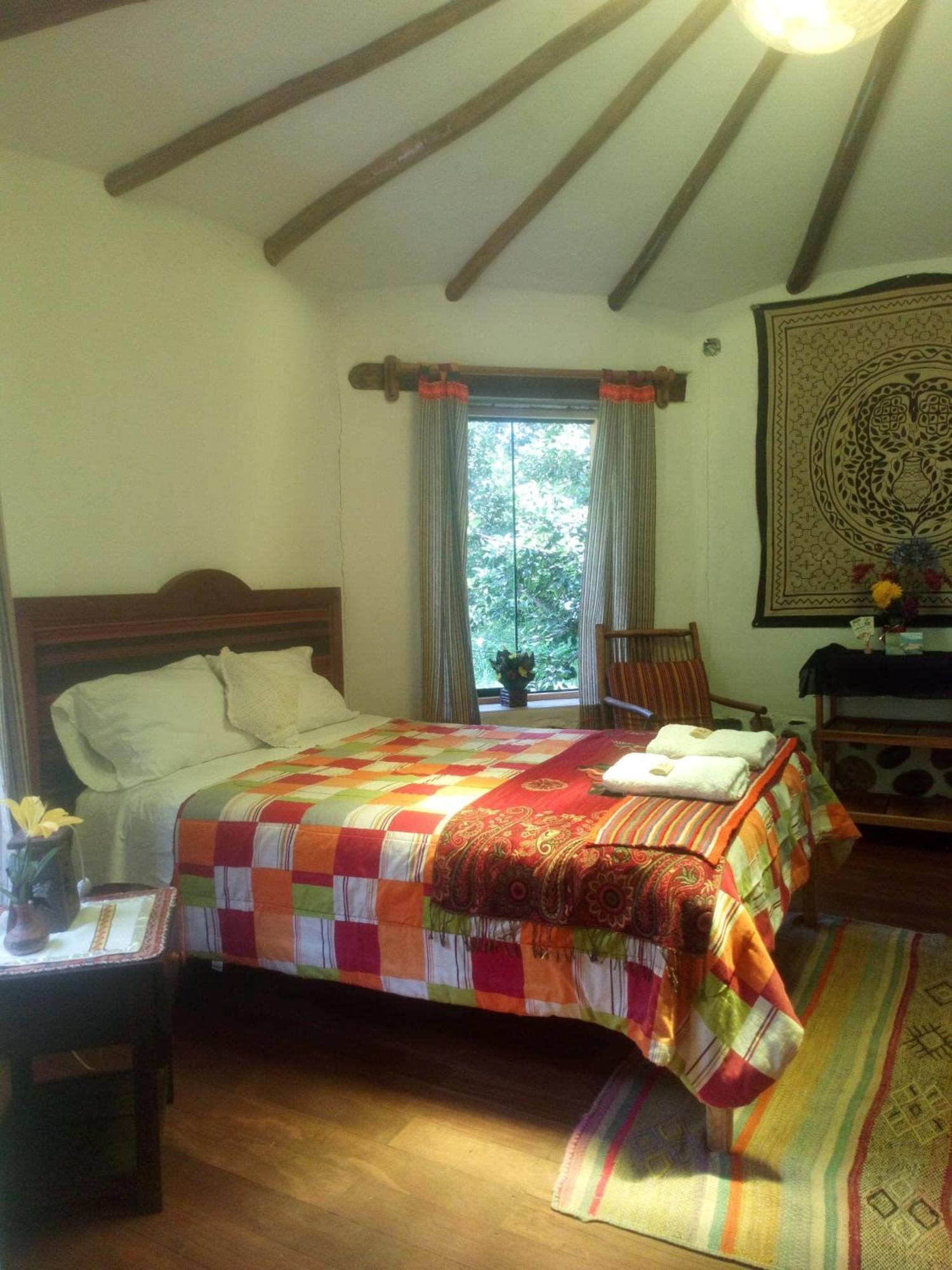 EColodge Ccatan Urubamba Esterno foto
