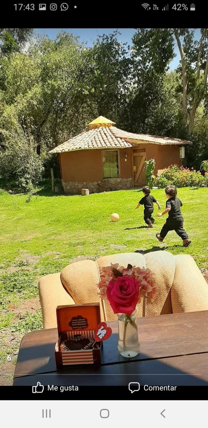 EColodge Ccatan Urubamba Esterno foto
