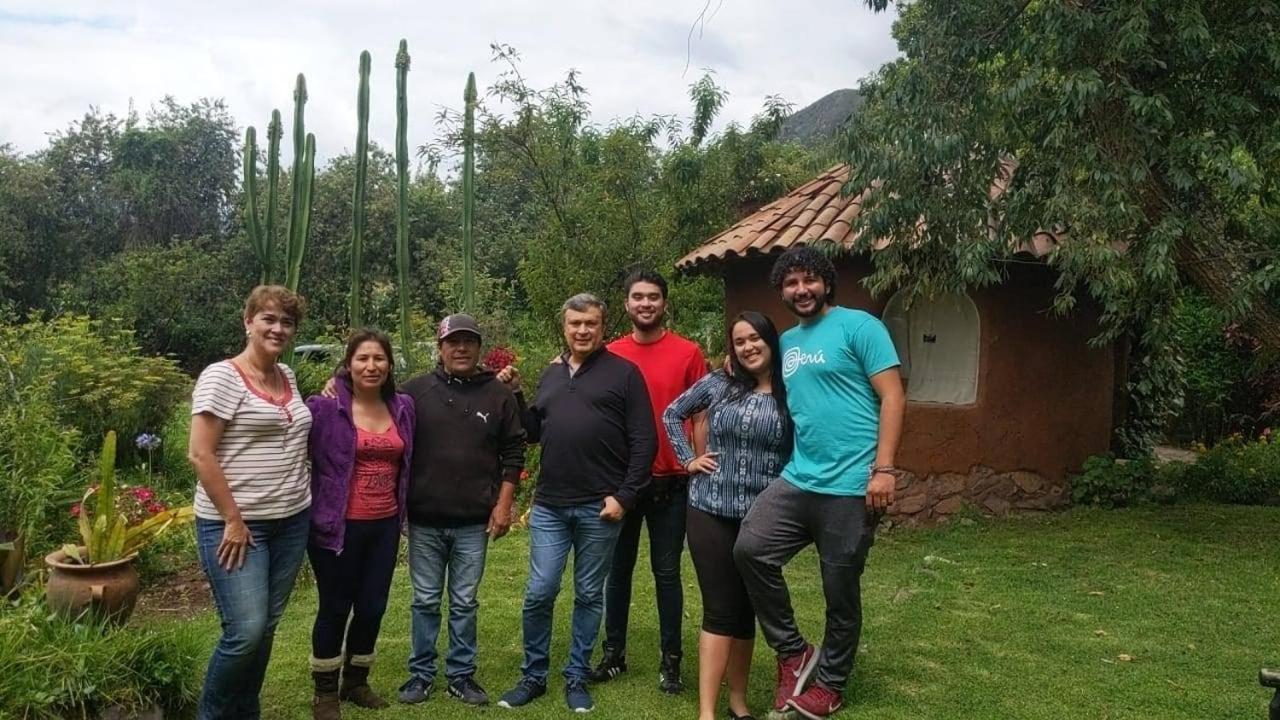 EColodge Ccatan Urubamba Esterno foto