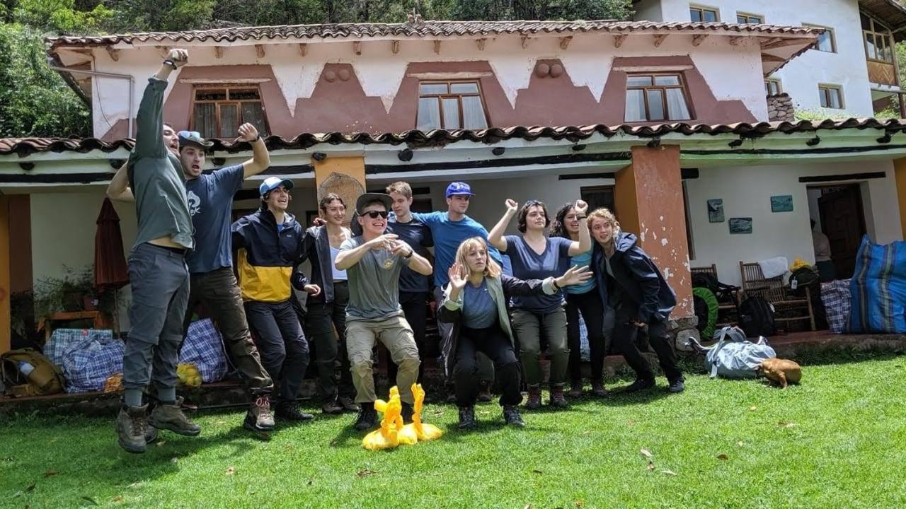 EColodge Ccatan Urubamba Esterno foto