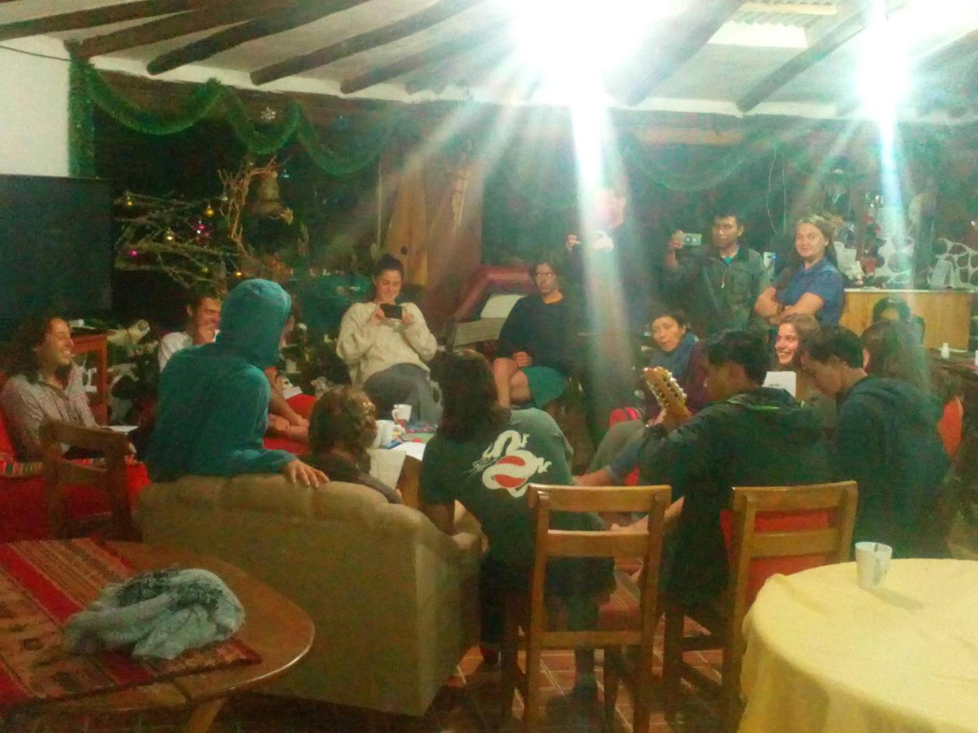 EColodge Ccatan Urubamba Esterno foto
