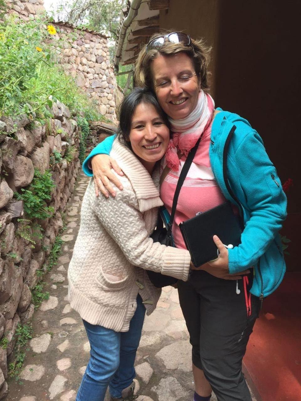 EColodge Ccatan Urubamba Esterno foto