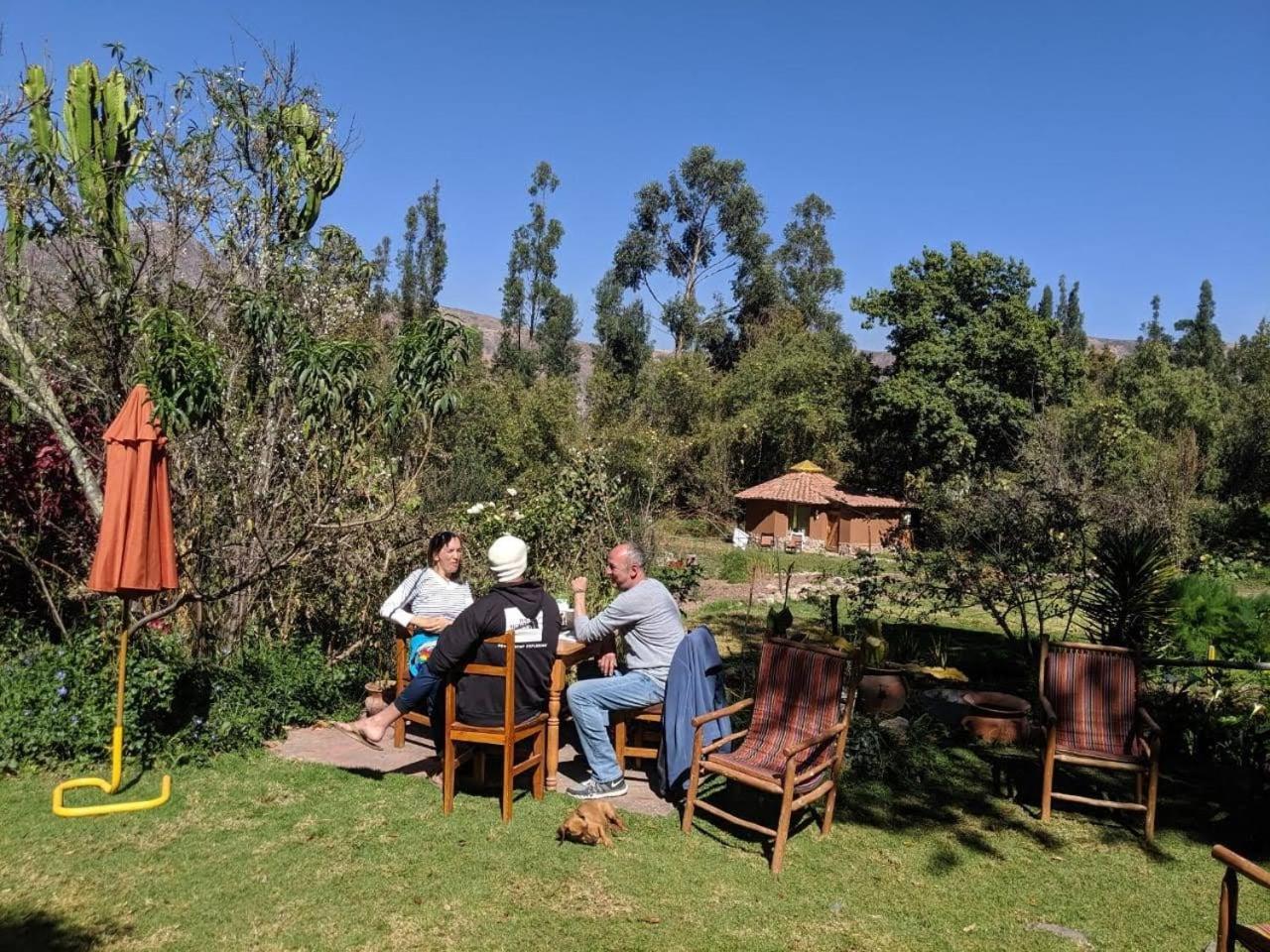 EColodge Ccatan Urubamba Esterno foto