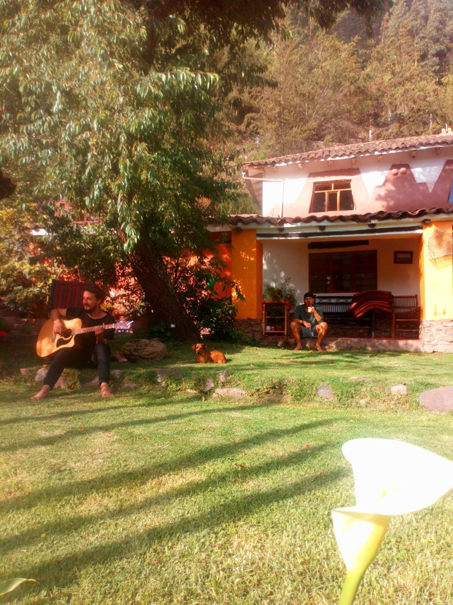 EColodge Ccatan Urubamba Esterno foto