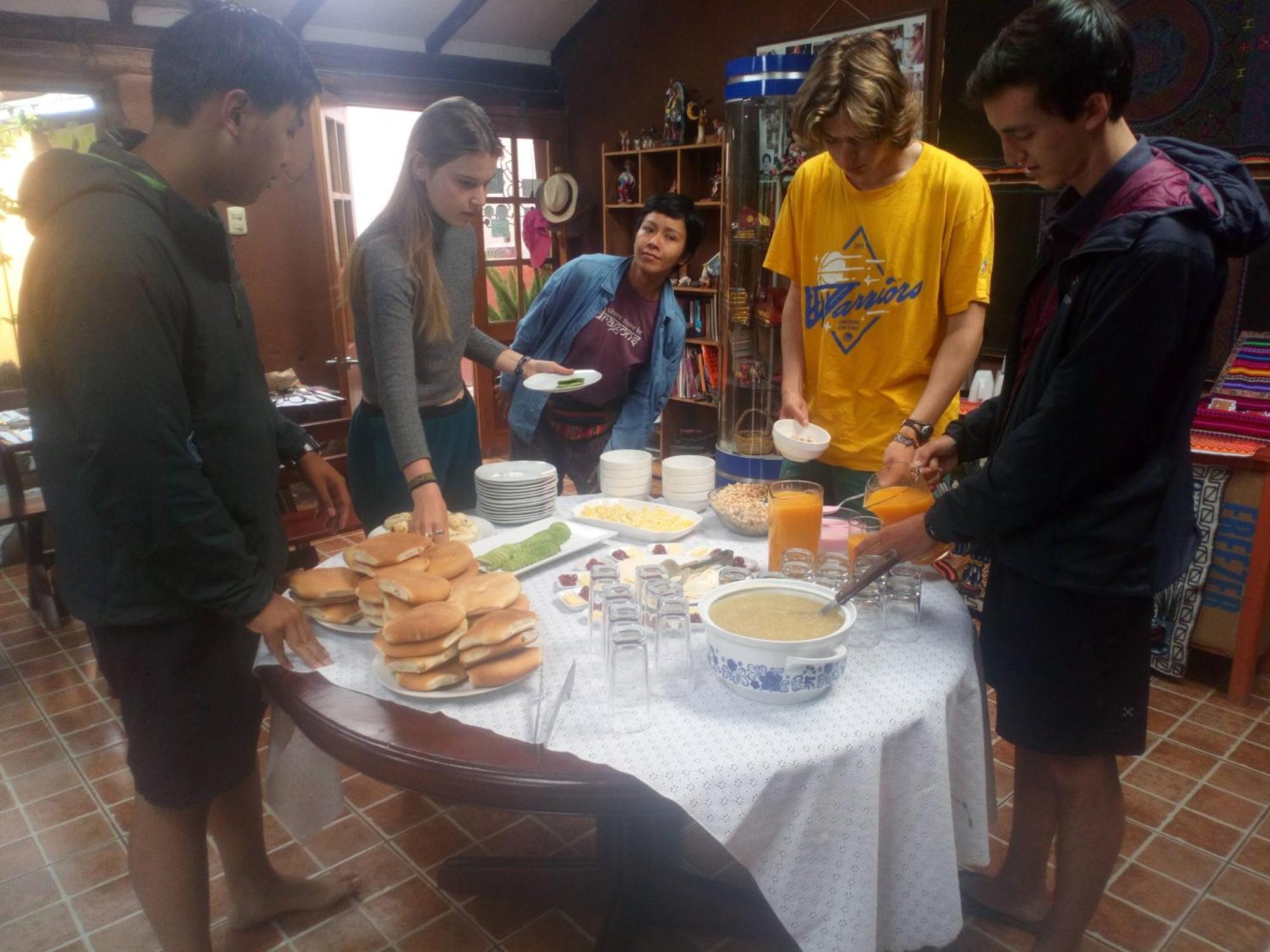EColodge Ccatan Urubamba Esterno foto