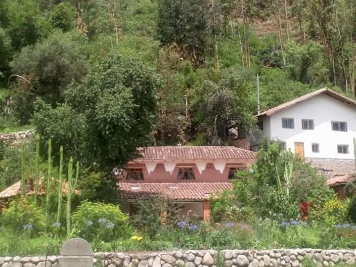 EColodge Ccatan Urubamba Esterno foto