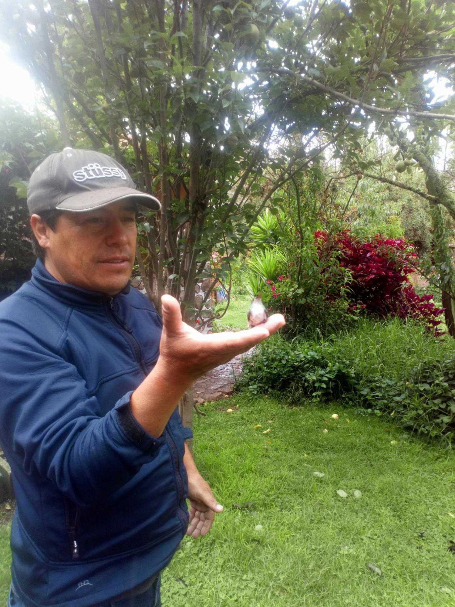 EColodge Ccatan Urubamba Esterno foto