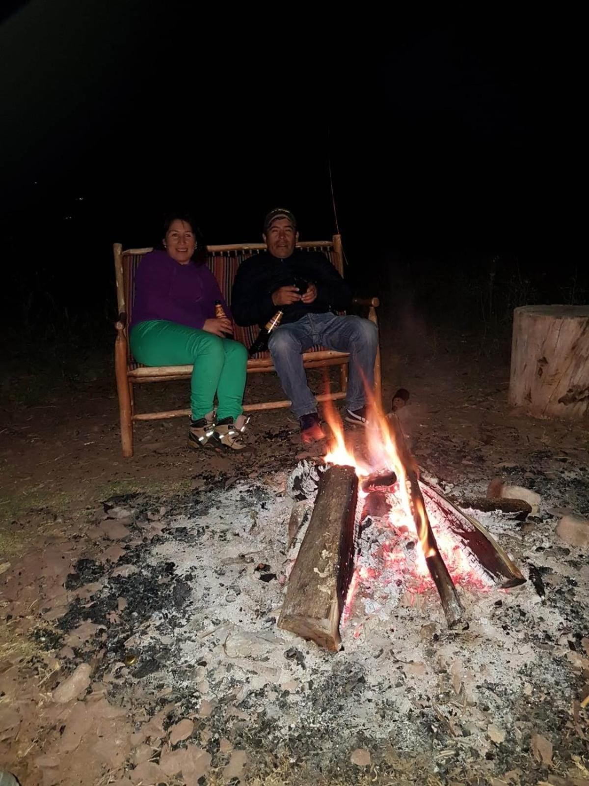 EColodge Ccatan Urubamba Esterno foto