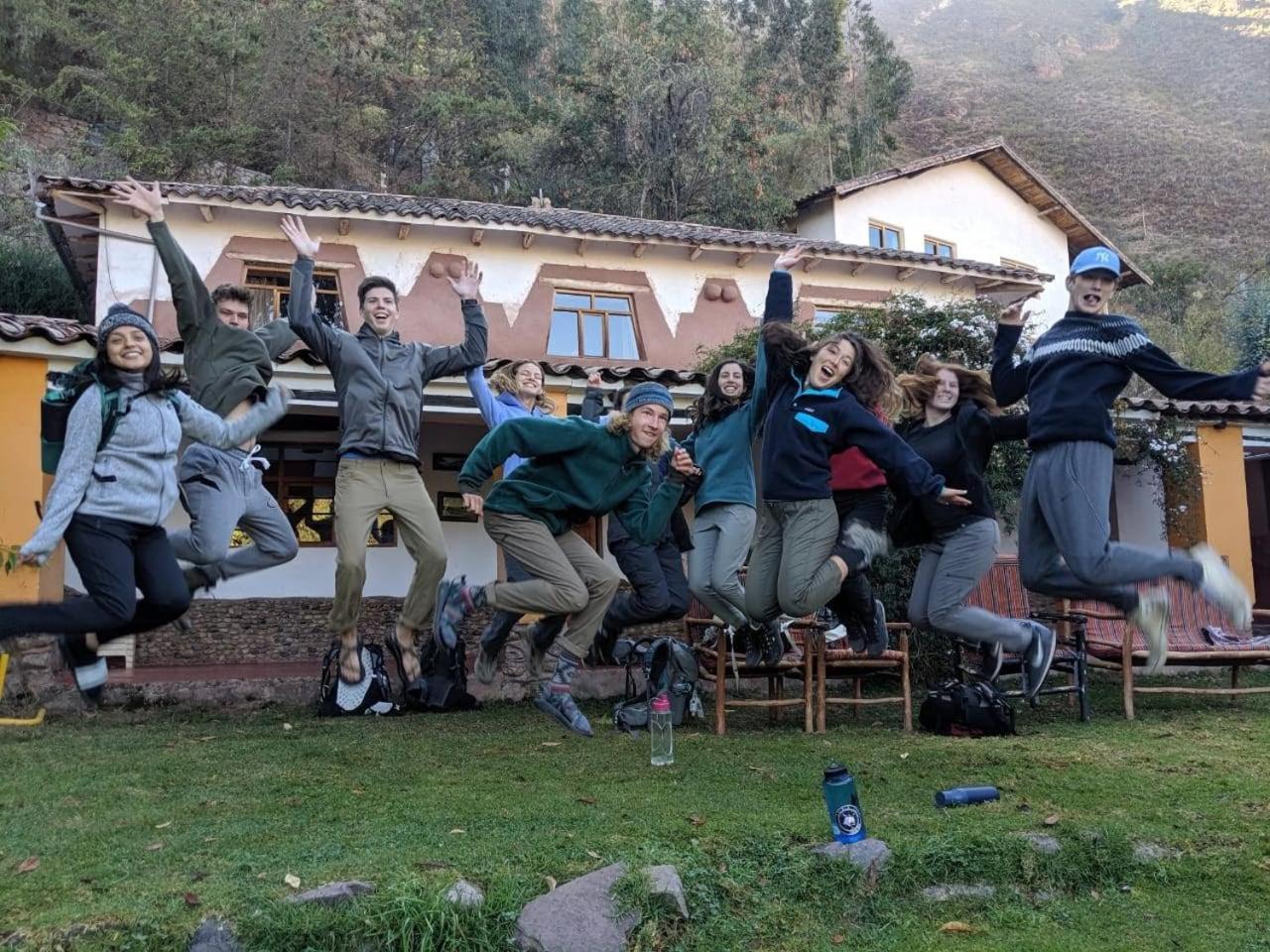 EColodge Ccatan Urubamba Esterno foto