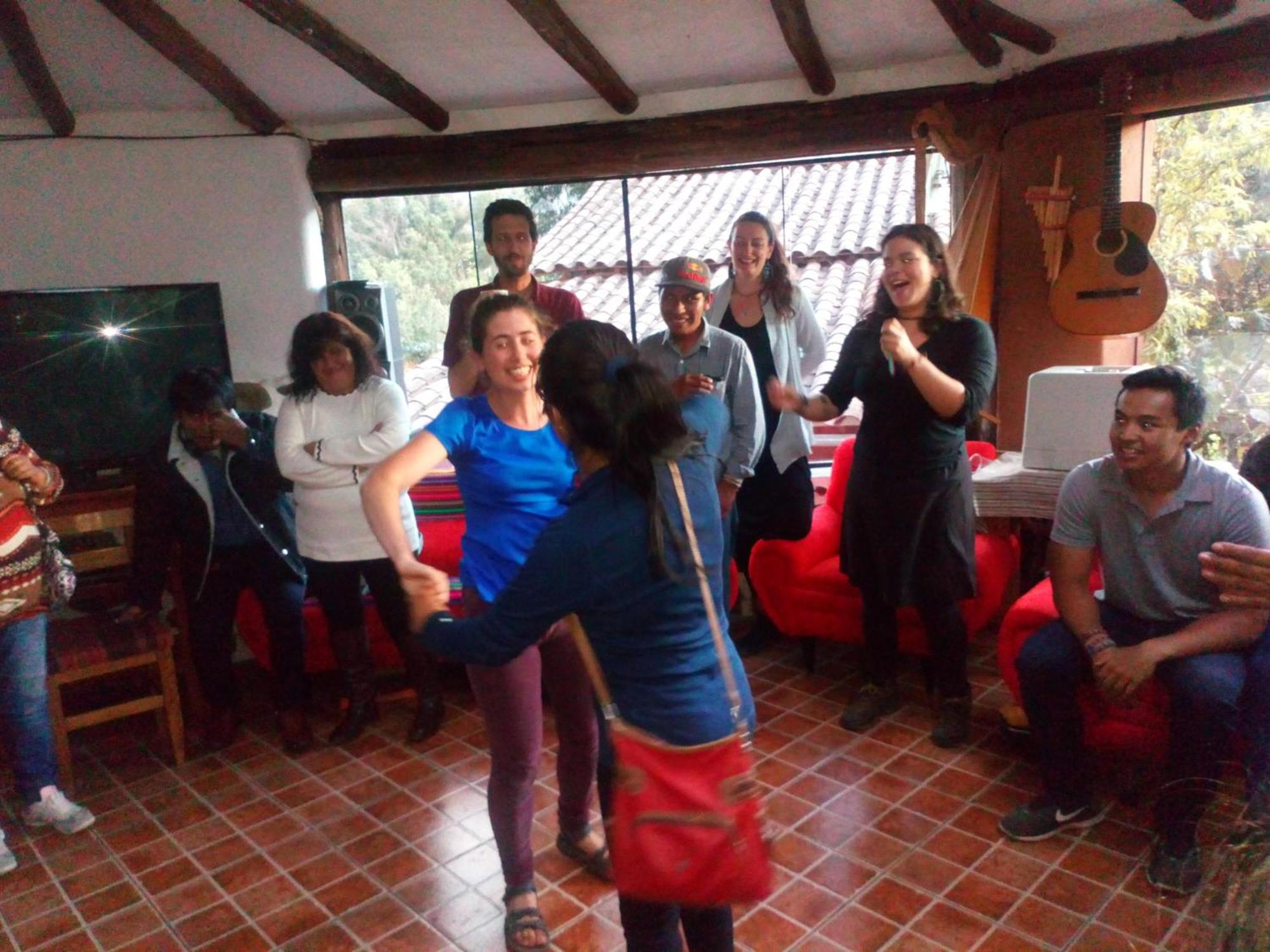EColodge Ccatan Urubamba Esterno foto