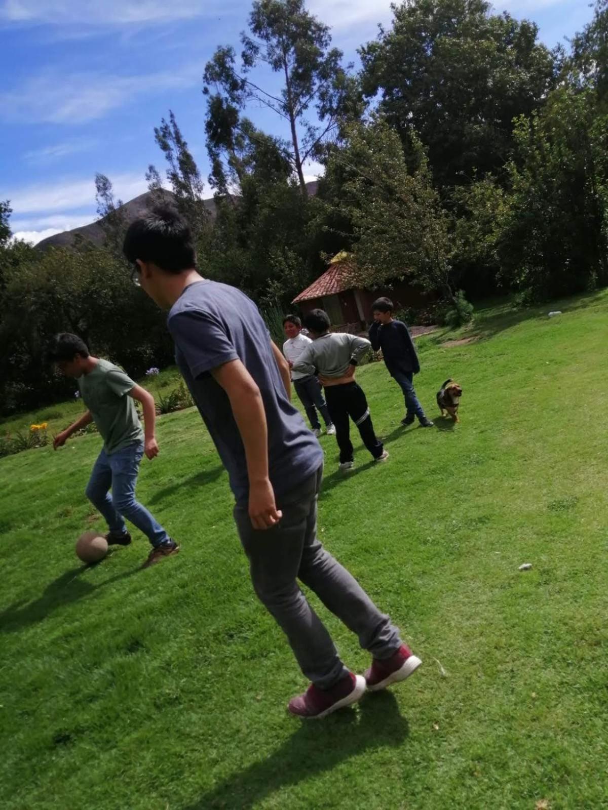 EColodge Ccatan Urubamba Esterno foto