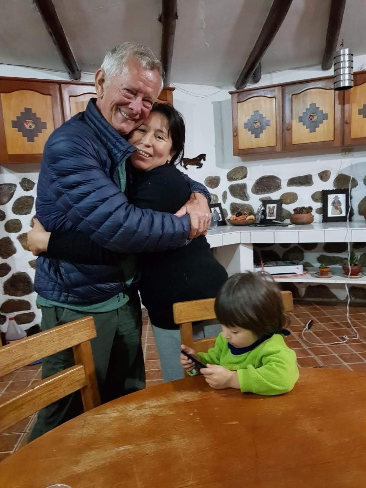 EColodge Ccatan Urubamba Esterno foto