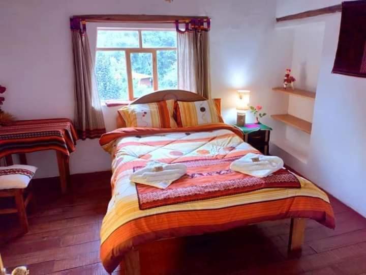 EColodge Ccatan Urubamba Esterno foto