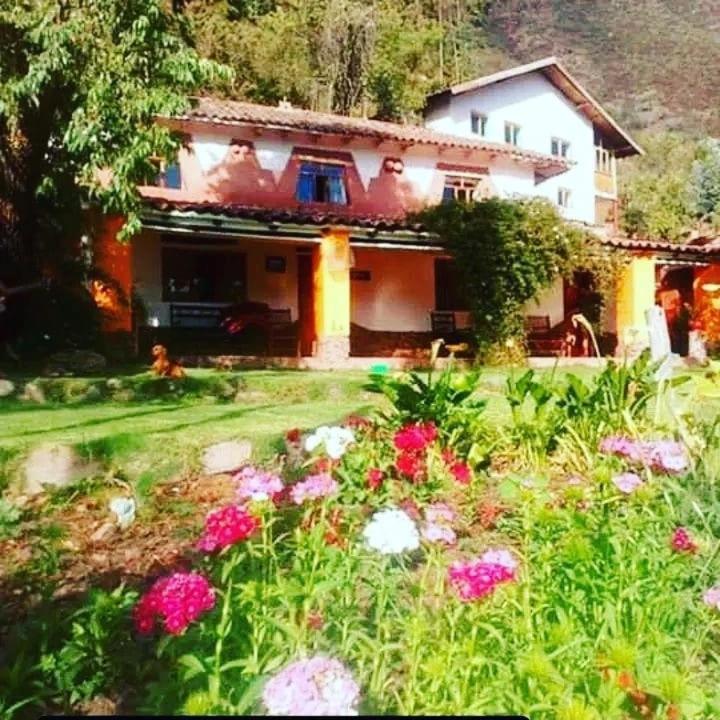 EColodge Ccatan Urubamba Esterno foto