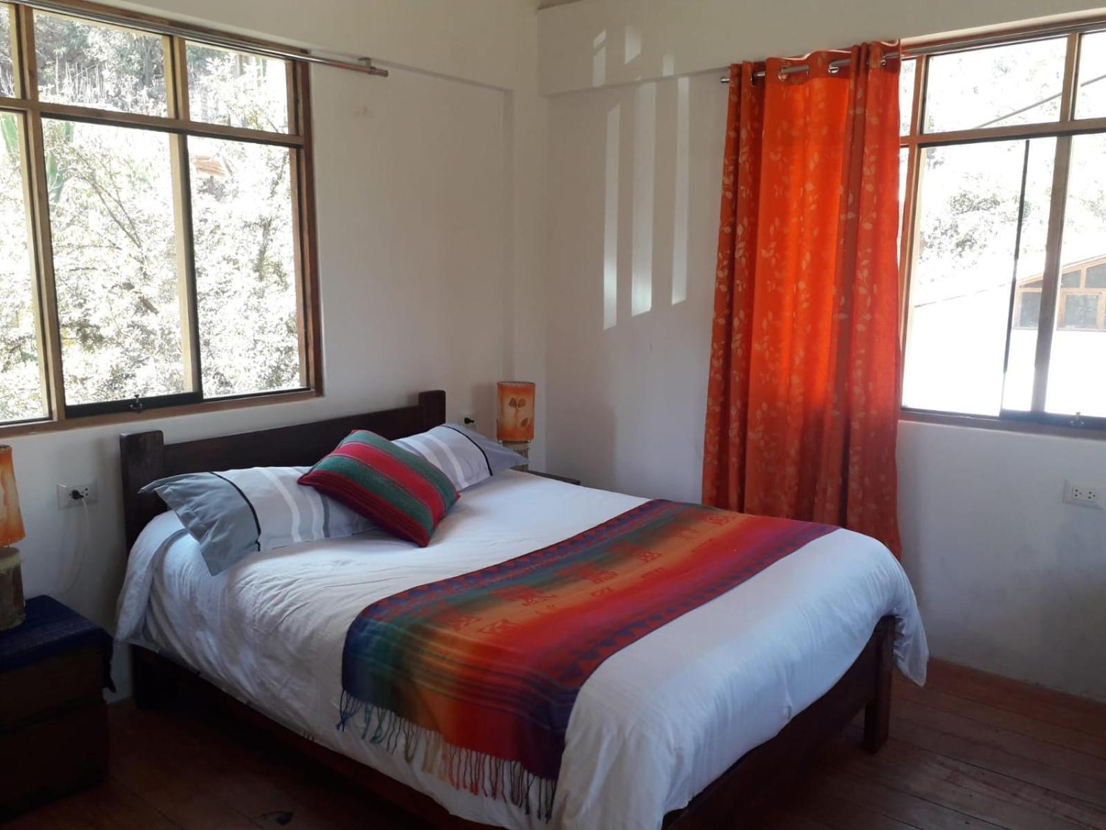 EColodge Ccatan Urubamba Esterno foto