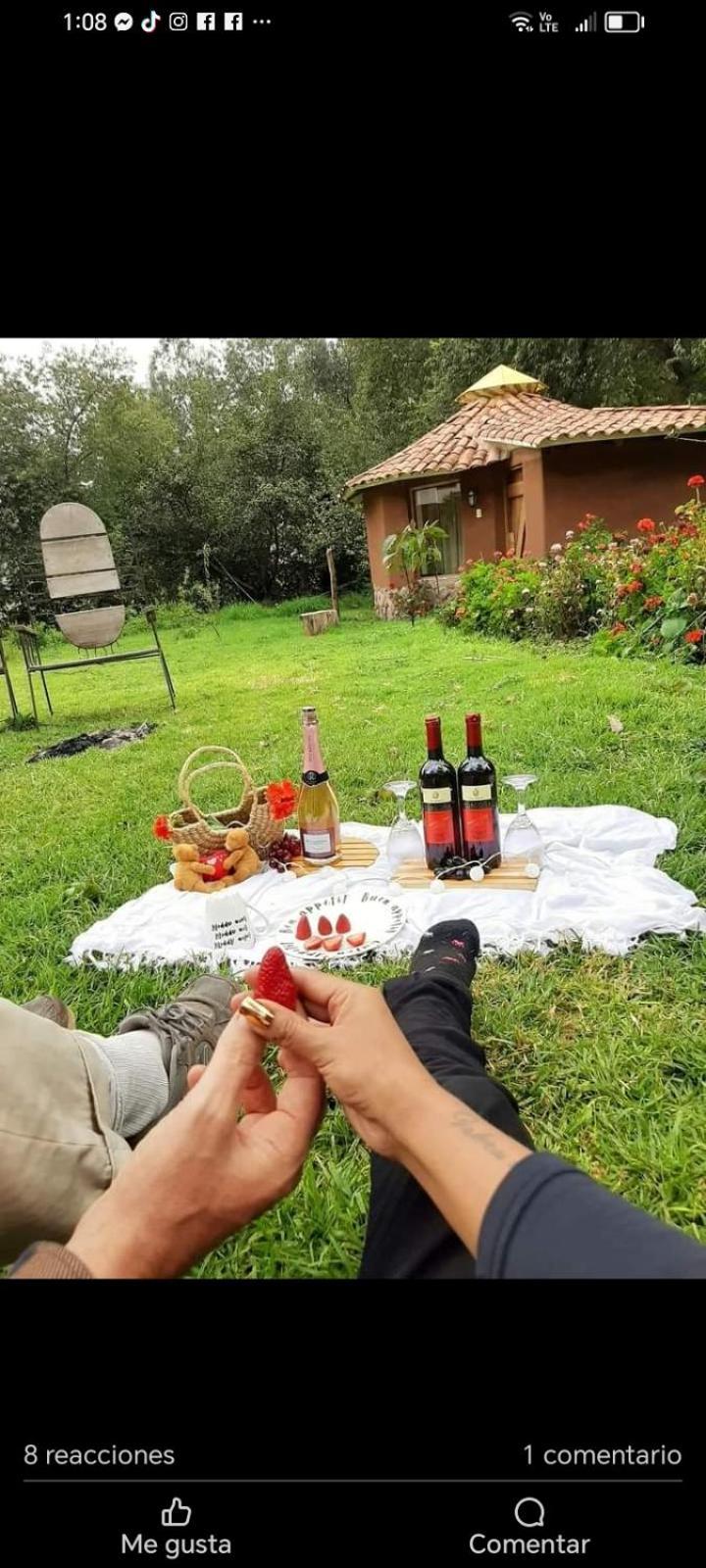 EColodge Ccatan Urubamba Esterno foto