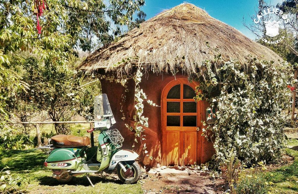 EColodge Ccatan Urubamba Esterno foto