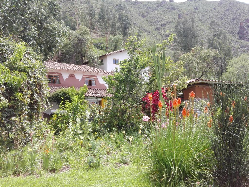EColodge Ccatan Urubamba Esterno foto
