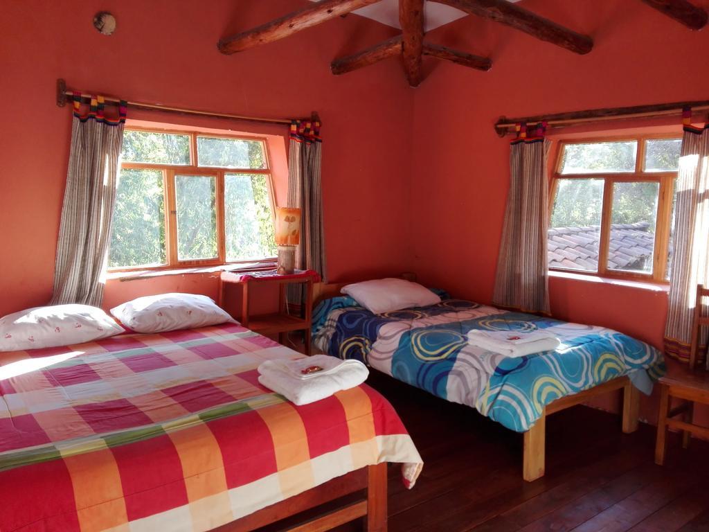 EColodge Ccatan Urubamba Esterno foto