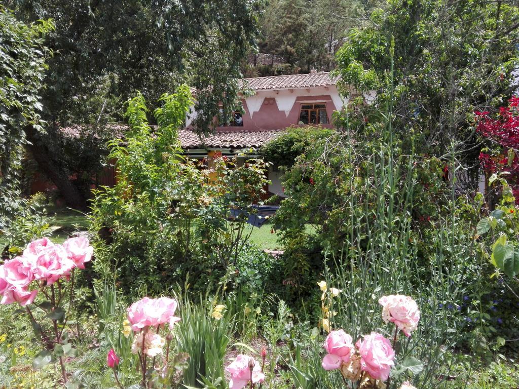 EColodge Ccatan Urubamba Esterno foto