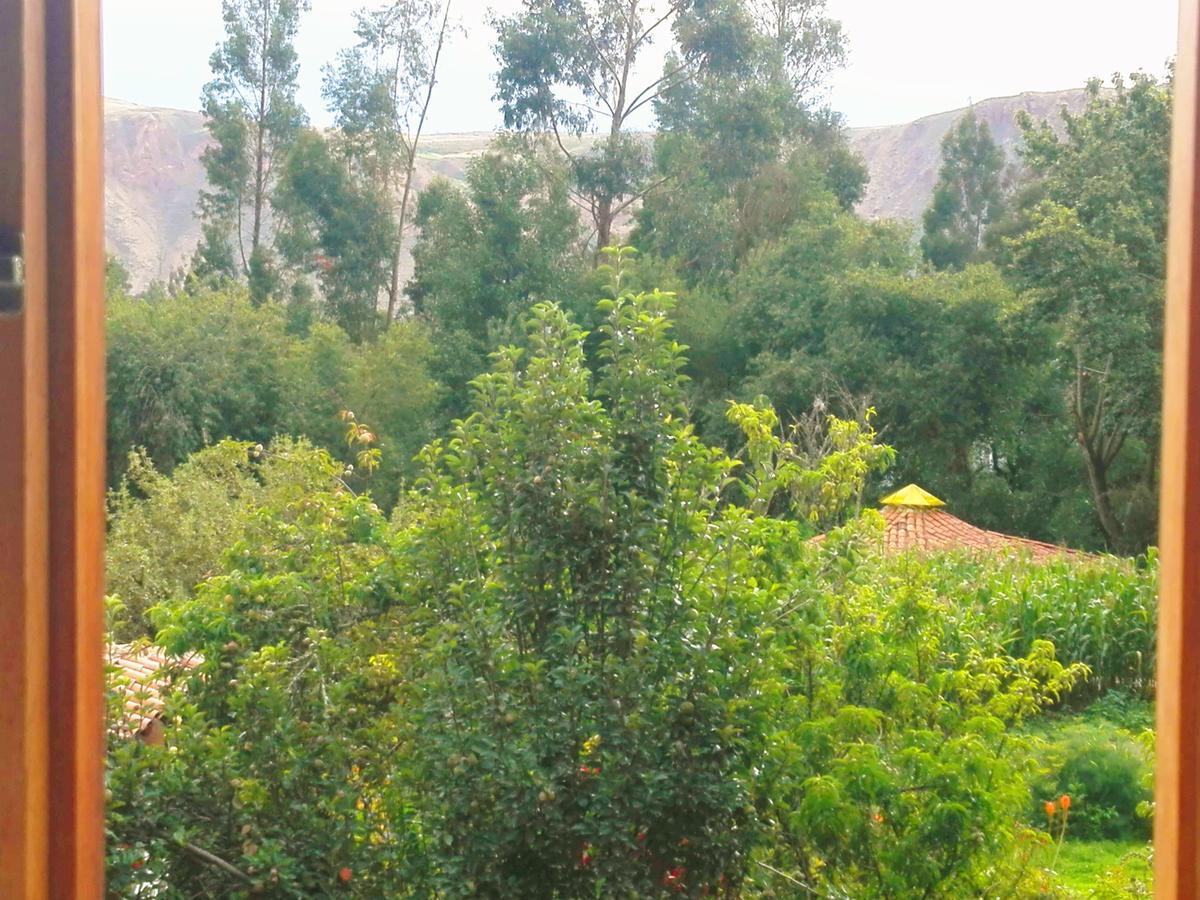EColodge Ccatan Urubamba Esterno foto