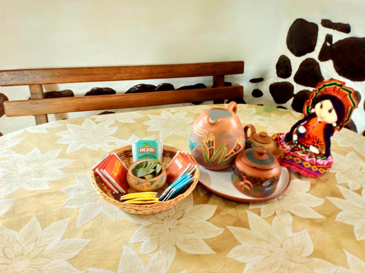EColodge Ccatan Urubamba Esterno foto