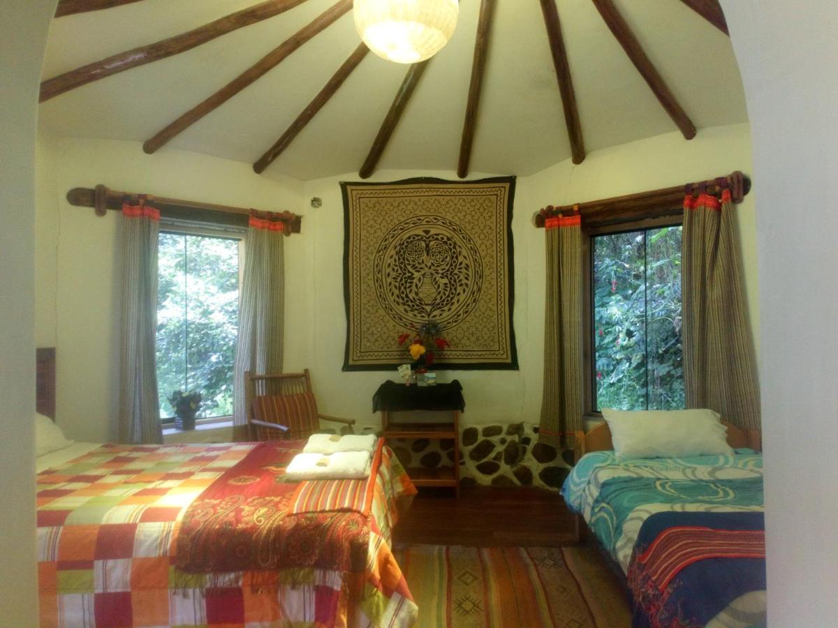 EColodge Ccatan Urubamba Esterno foto